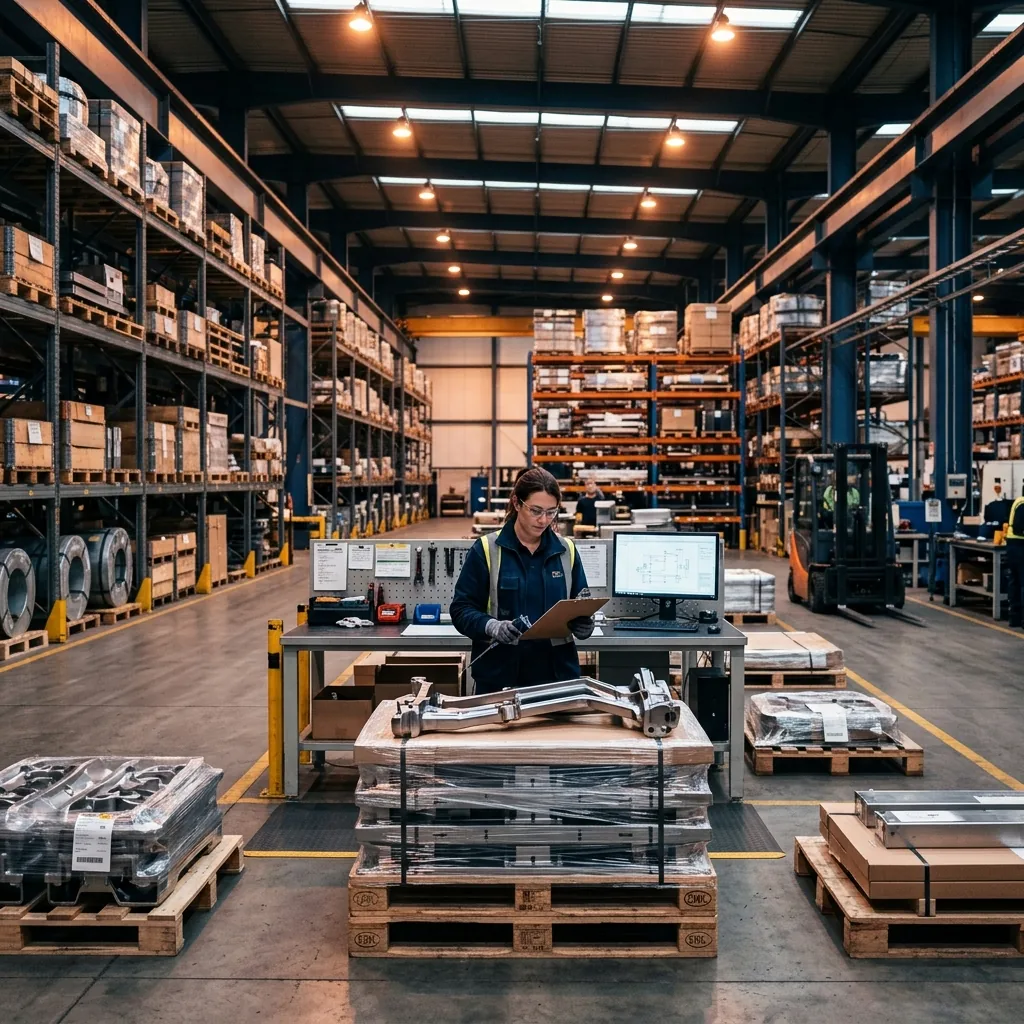 Buyer Operations
