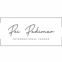 Logo of PEI PADIMAR SL - International Trader specializing in global commercial intermediation